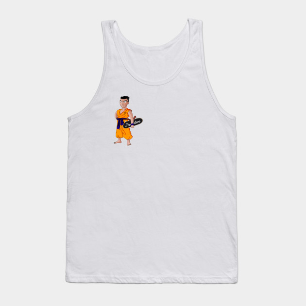 Primitive Saiyan